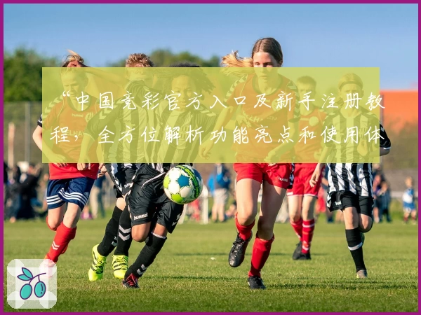 “中国竞彩官方入口及新手注册教程，全方位解析功能亮点和使用体验”