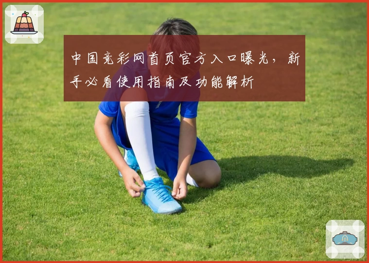 中国竞彩网首页官方入口曝光，新手必看使用指南及功能解析