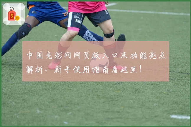 中国竞彩网网页版入口及功能亮点解析，新手使用指南看这里！