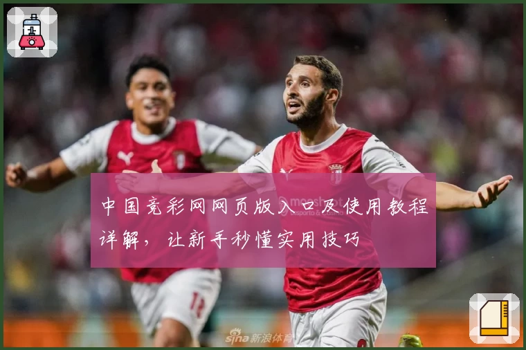 中国竞彩网网页版入口及使用教程详解,让新手秒懂实用技巧